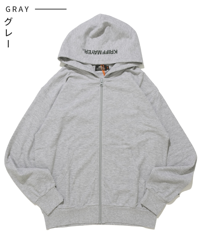 クリフメイヤー[公式] Wフェイスパーカー KIDS J2617828 | KIDS キッズ
