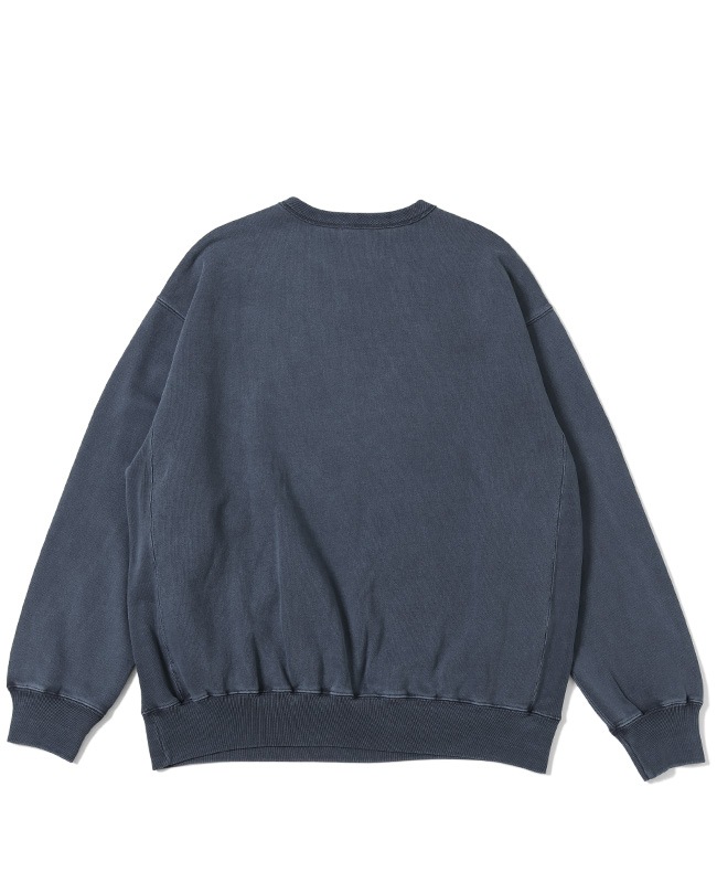 クリフメイヤー[公式] ヘビーウェイトピグメントクルー MENS 2425800