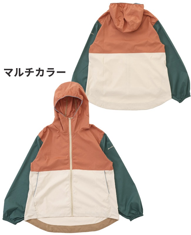 クリフメイヤー[公式] さらさらエアーフードJK LADYS W2447825