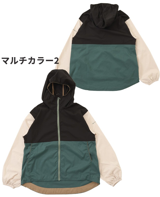 クリフメイヤー[公式] さらさらエアーフードJK LADYS W2447825