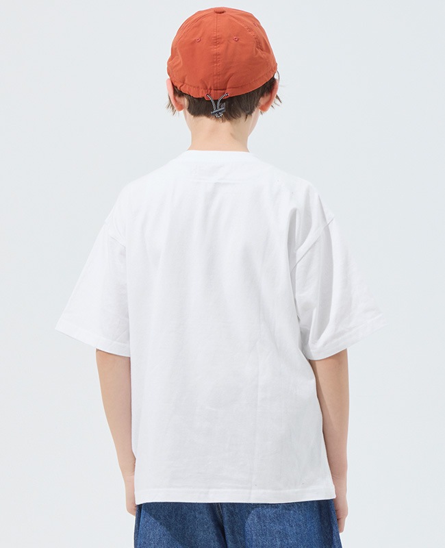クリフメイヤー[公式] 楽LUCK-Tシャツ(アウトドア) KIDS J2546315