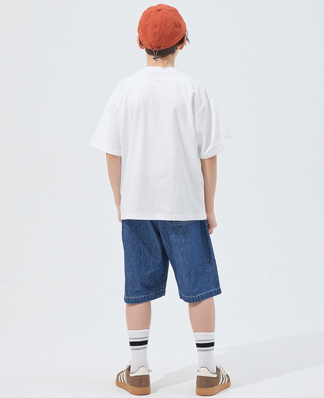 クリフメイヤー[公式] 楽LUCK-Tシャツ(アウトドア) KIDS J2546315