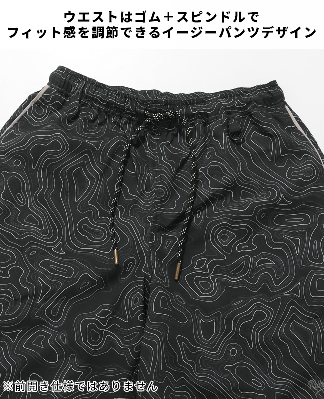 クリフメイヤー[公式] かるさらエンジョイショーツ MENS 2547811