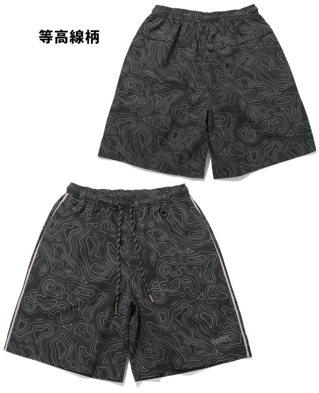クリフメイヤー[公式] かるさらエンジョイショーツ MENS 2547811