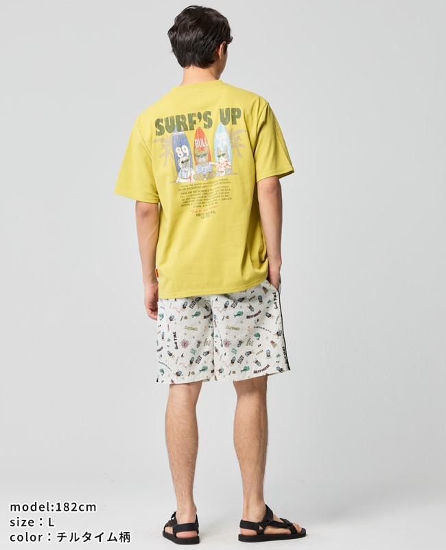 【希少】#FR2GOLF × ANTI COUNTRY CLUB コラボショーツ クリフメイヤー[公式] かるさらエンジョイショーツ MENS 2547811