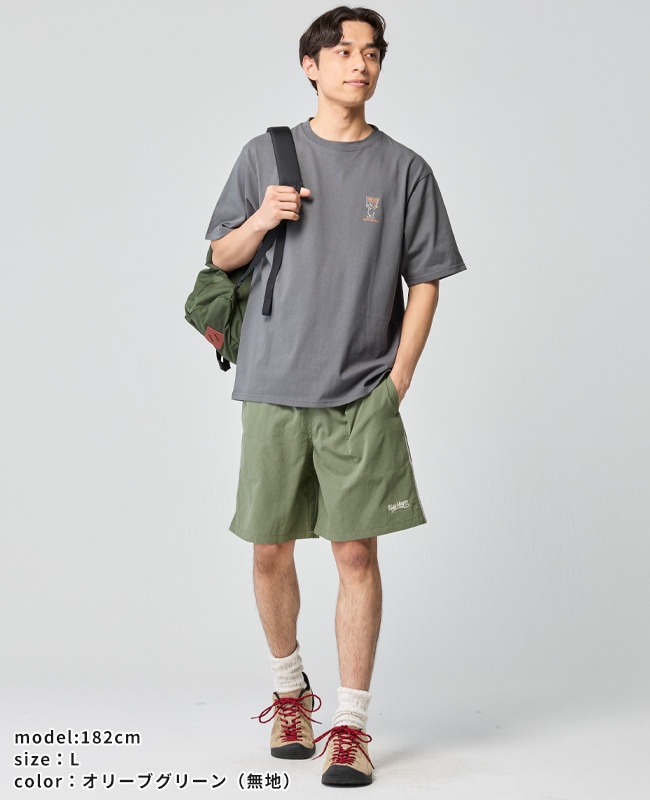 クリフメイヤー[公式] かるさらエンジョイショーツ MENS 2547811