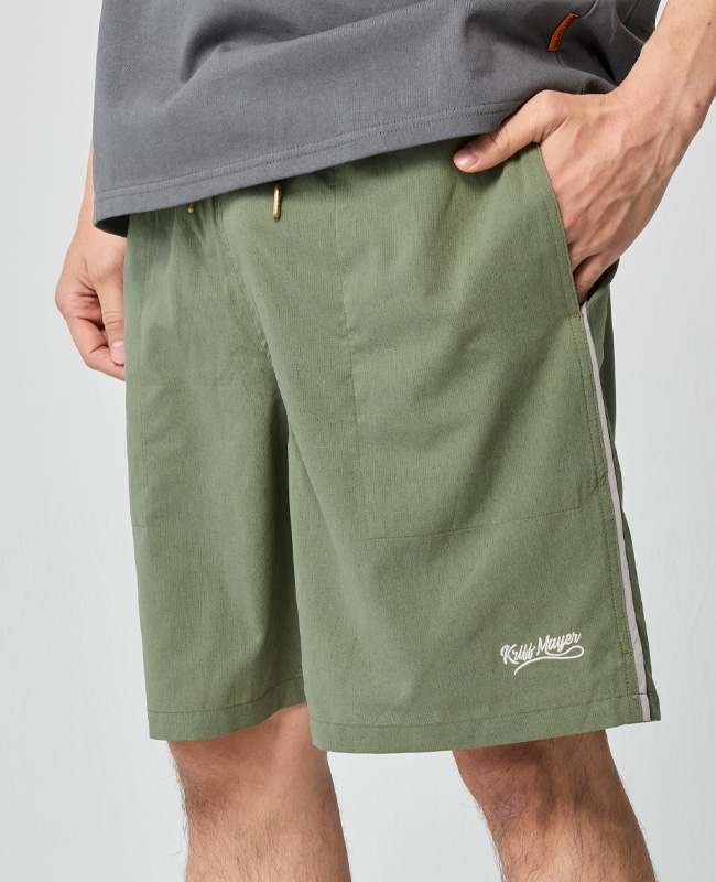 クリフメイヤー[公式] かるさらエンジョイショーツ MENS 2547811