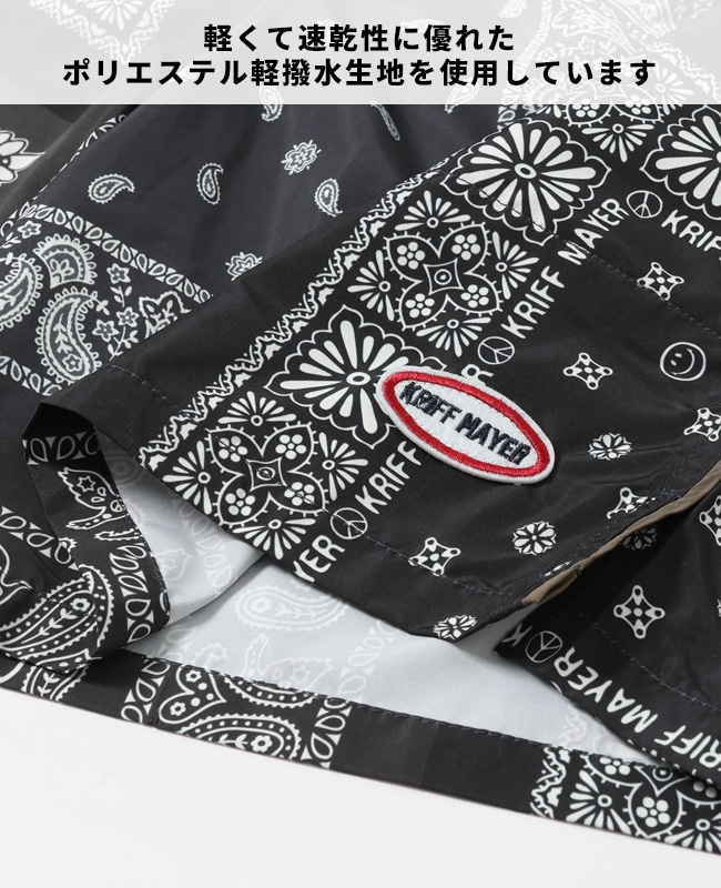 クリフメイヤー[公式] 水陸両用エンジョイショーツ MENS 2357811