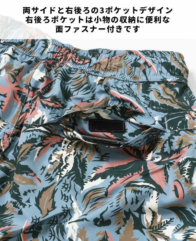 クリフメイヤー[公式] 水陸両用エンジョイショーツ MENS 2357811