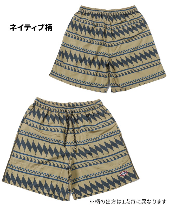 クリフメイヤー[公式] 水陸両用エンジョイショーツ MENS 2357811