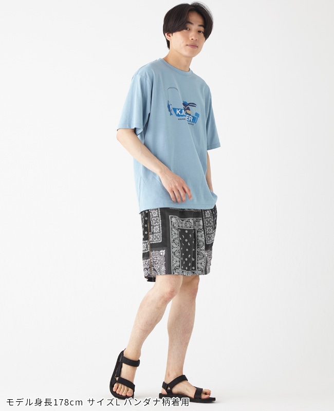 クリフメイヤー[公式] 水陸両用エンジョイショーツ MENS 2357811