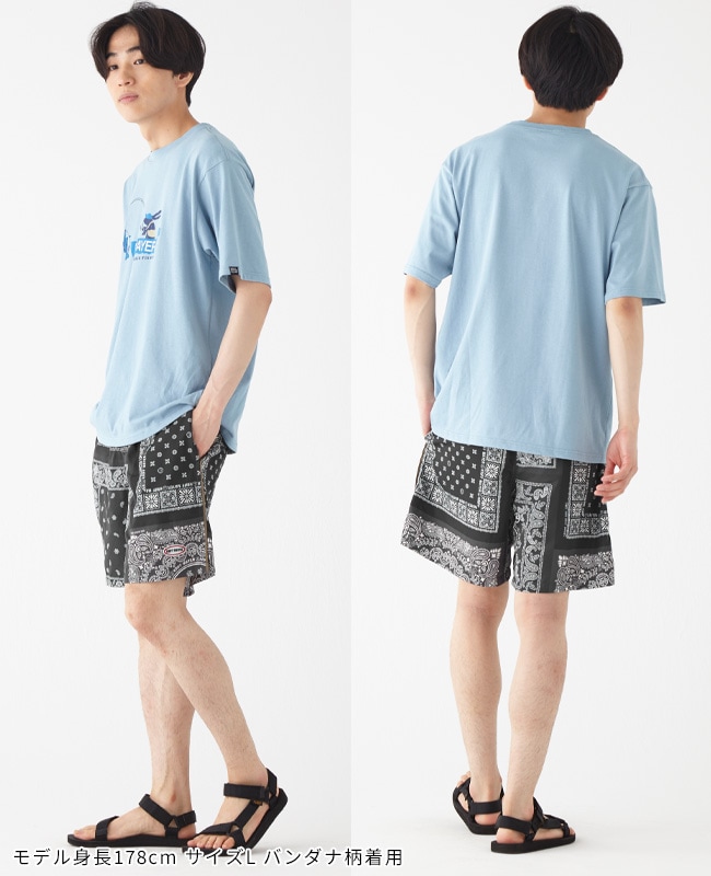 クリフメイヤー[公式] 水陸両用エンジョイショーツ MENS 2357811