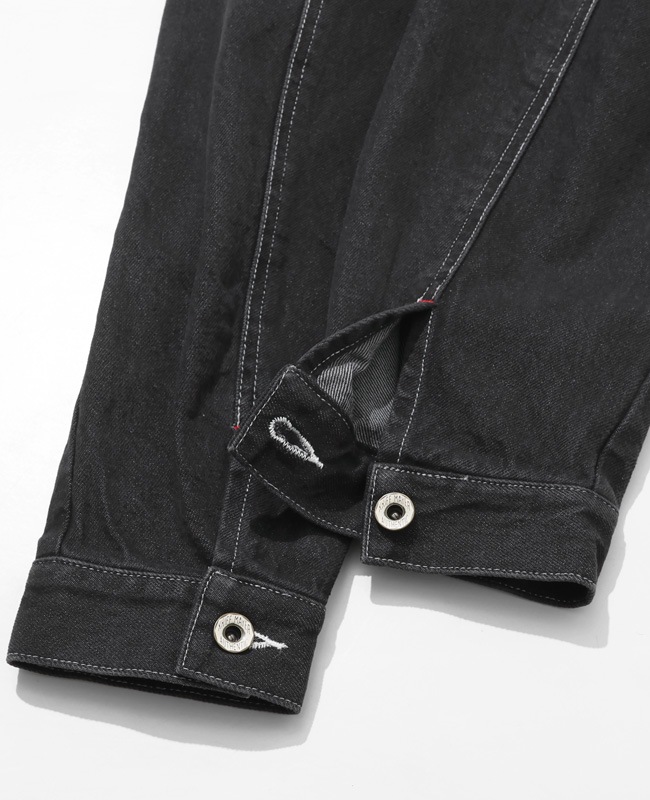 クリフメイヤー[公式] ノーカラーカバーオール MENS 2434006