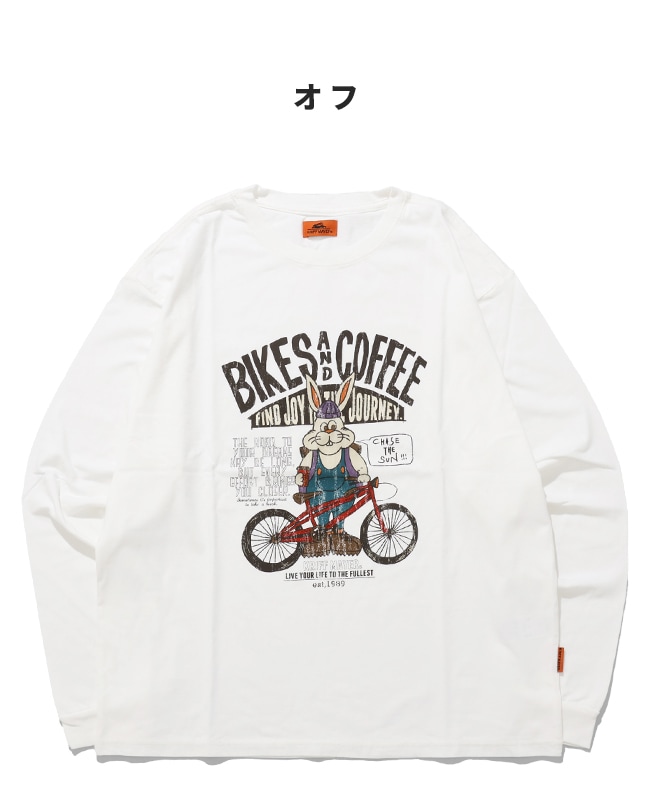 クリフメイヤー[公式] クリフラビットロンT(自転車) 2517806 | MENS