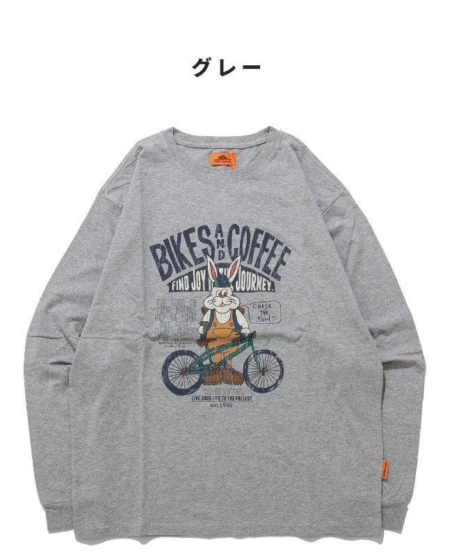 クリフメイヤー[公式] クリフラビットロンT(自転車) 2517806