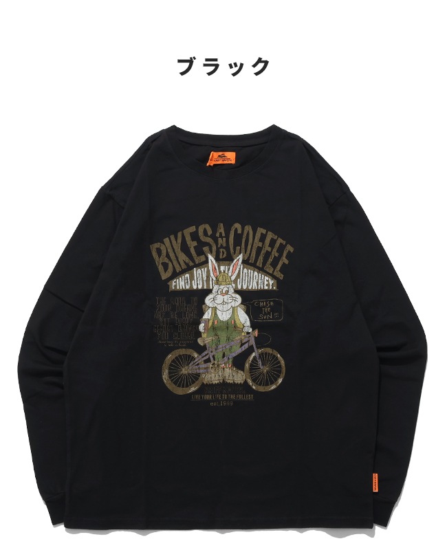 クリフメイヤー[公式] クリフラビットロンT(自転車) 2517806