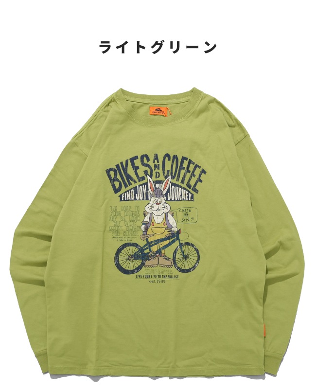 クリフメイヤー[公式] クリフラビットロンT(自転車) 2517806 | MENS