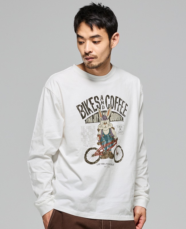 クリフメイヤー[公式] クリフラビットロンT(自転車) 2517806