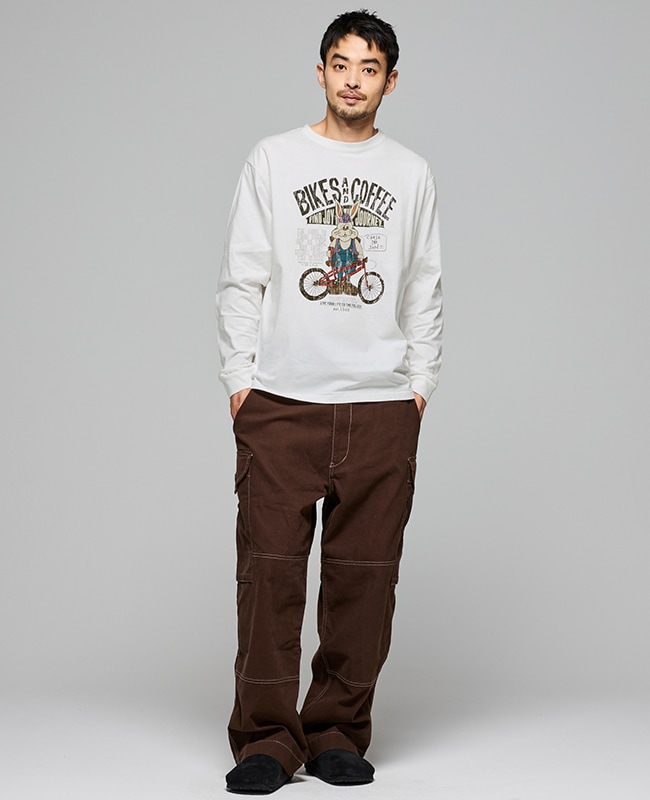 クリフメイヤー[公式] クリフラビットロンT(自転車) 2517806 | MENS