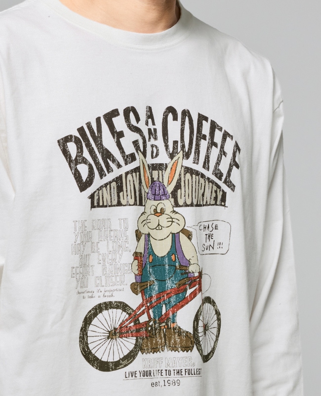 クリフメイヤー[公式] クリフラビットロンT(自転車) 2517806 | MENS