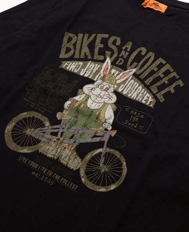 クリフメイヤー[公式] クリフラビットロンT(自転車) 2517806