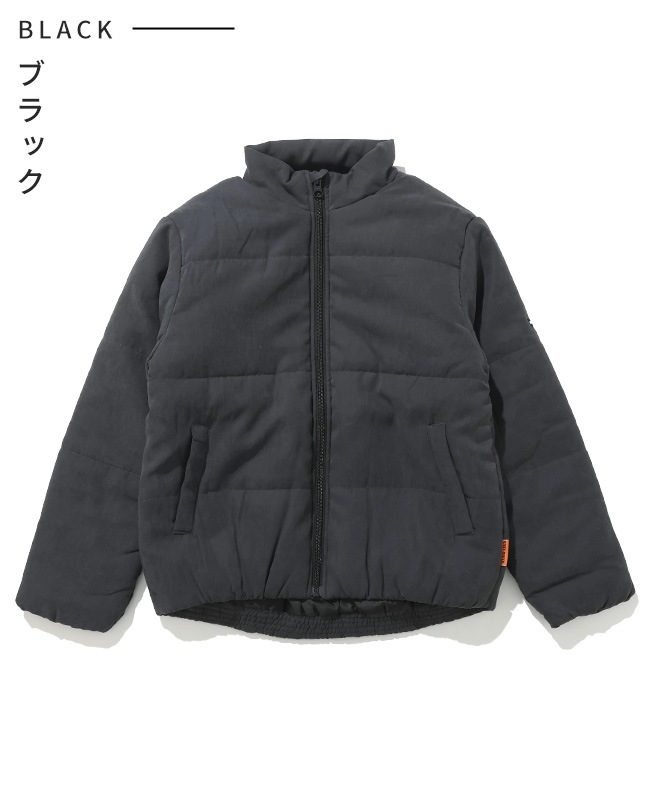 クリフメイヤー[公式] 起毛タフタスタンドジャケット KIDS J2527828