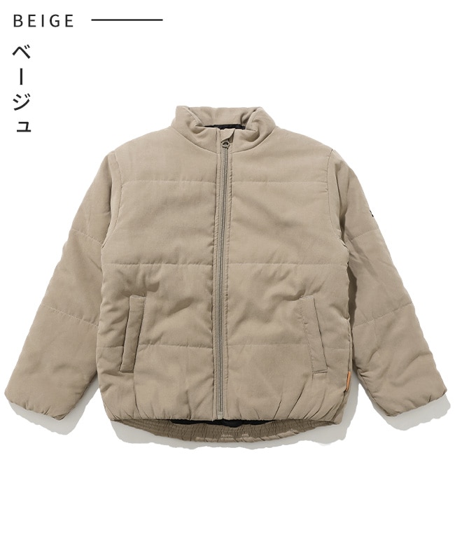 クリフメイヤー[公式] 起毛タフタスタンドジャケット KIDS J2527828