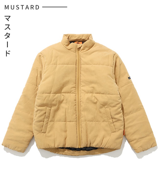 クリフメイヤー[公式] 起毛タフタスタンドジャケット KIDS J2527828