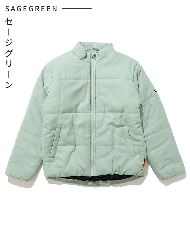 クリフメイヤー[公式] 起毛タフタスタンドジャケット KIDS J2527828