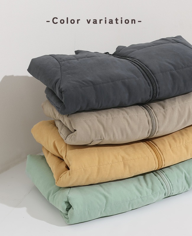 クリフメイヤー[公式] 起毛タフタスタンドジャケット KIDS J2527828