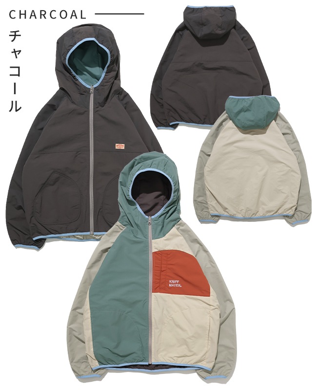 クリフメイヤー[公式] ひっくりライトジャケット LADYS W2536308