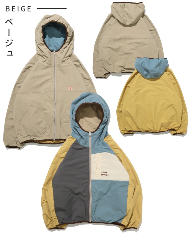 クリフメイヤー[公式] ひっくりライトジャケット LADYS W2536308