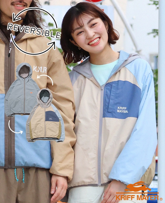 クリフメイヤー[公式] ひっくりライトジャケット LADYS W2536308