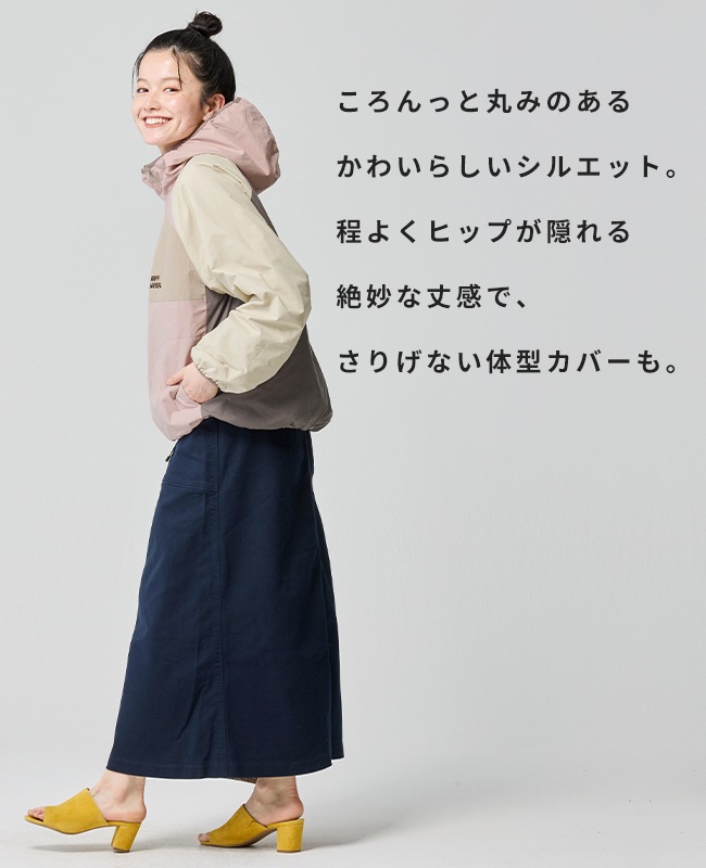 クリフメイヤー[公式] ひっくりライトジャケット LADYS W2536308