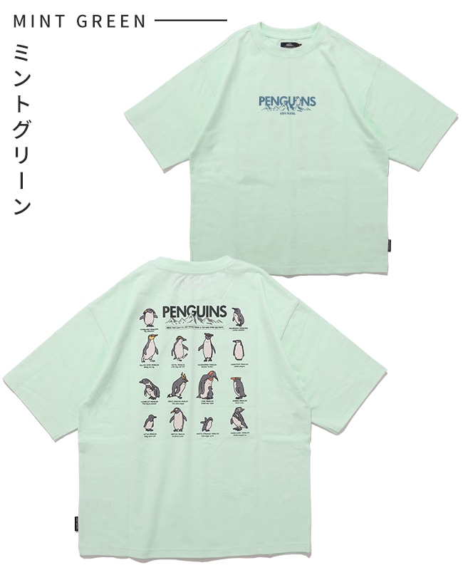 クリフメイヤー[公式] 楽LUCK-Tシャツ(ペンギン) KIDS J2546316 | KIDS