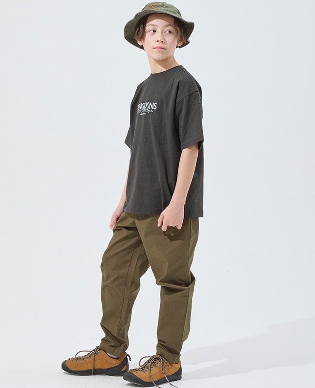 クリフメイヤー[公式] 楽LUCK-Tシャツ(ペンギン) KIDS J2546316