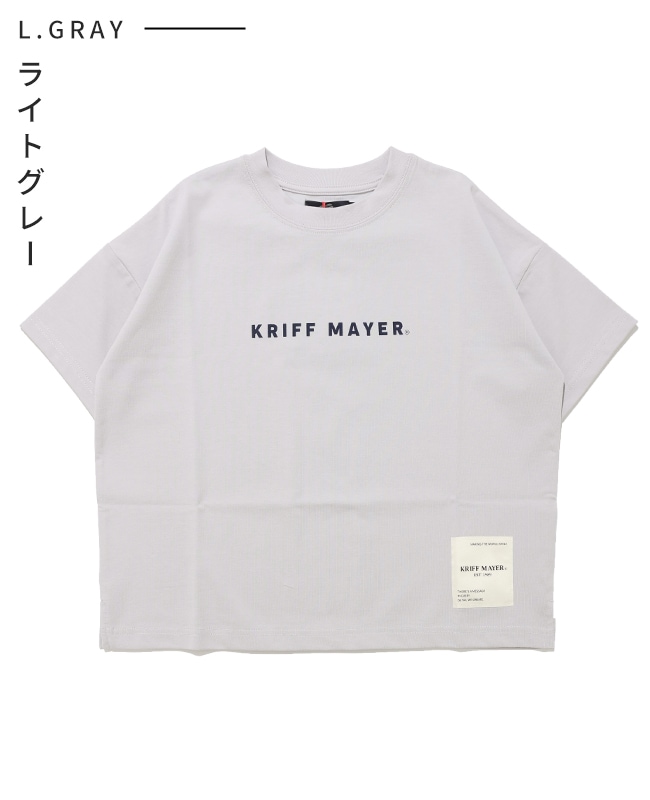 クリフメイヤー[公式] 遮熱ビッグTEE KIDS J2555603 | KIDS キッズ,T