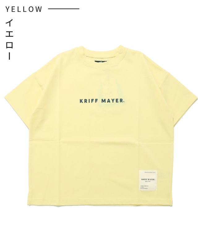 クリフメイヤー[公式] 遮熱ビッグTEE KIDS J2555603 | KIDS キッズ,T