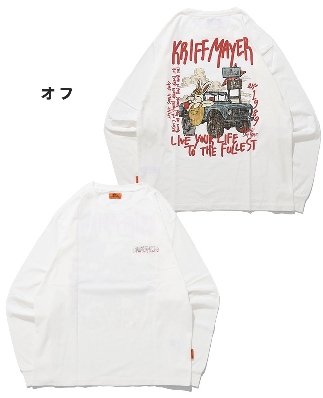 クリフメイヤー[公式] クリフラビットロンT(車) 2517807