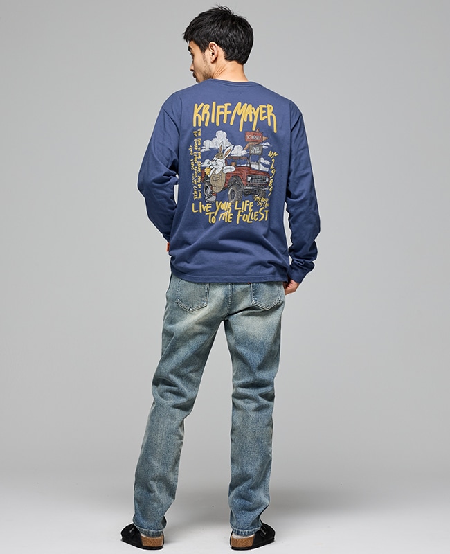 クリフメイヤー[公式] クリフラビットロンT(車) 2517807 | MENS メンズ