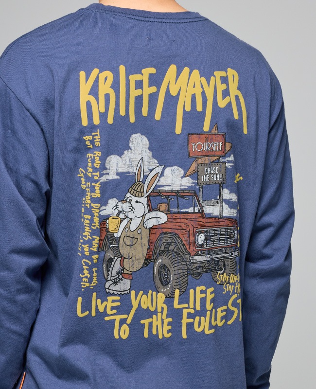 クリフメイヤー[公式] クリフラビットロンT(車) 2517807