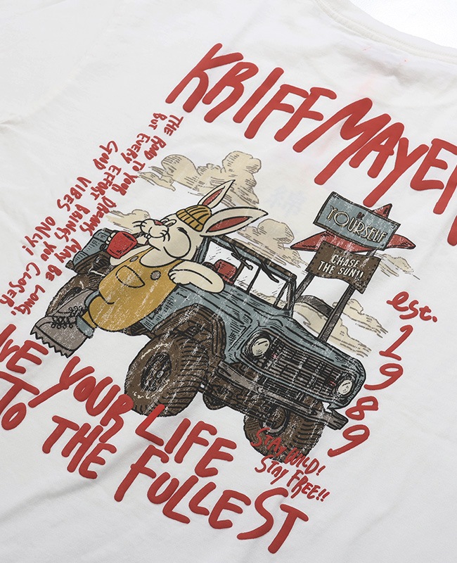 クリフメイヤー[公式] クリフラビットロンT(車) 2517807