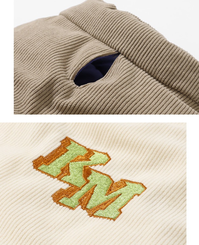 クリフメイヤー[公式] ひっくり中綿ベスト DOG D2517822