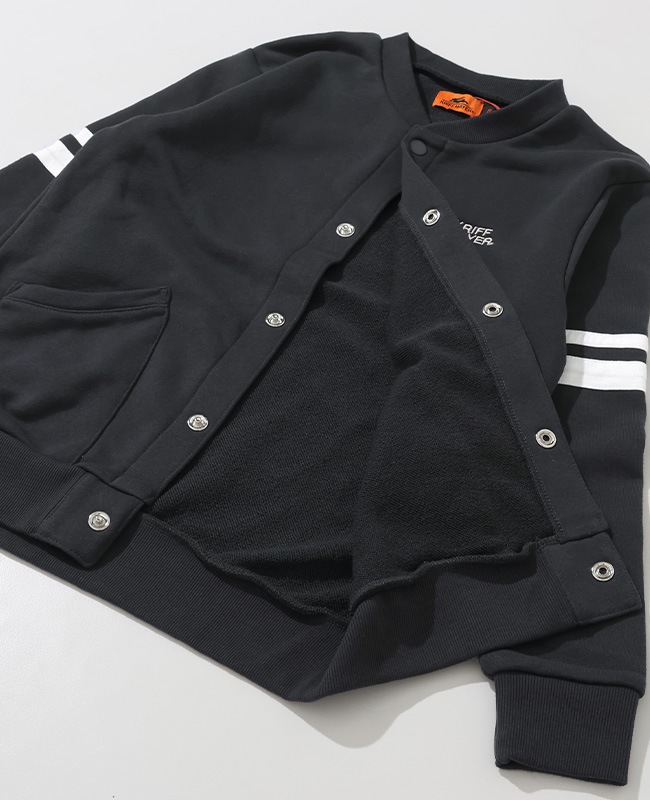 クリフメイヤー[公式] チェルシージャケット KIDS J2537828