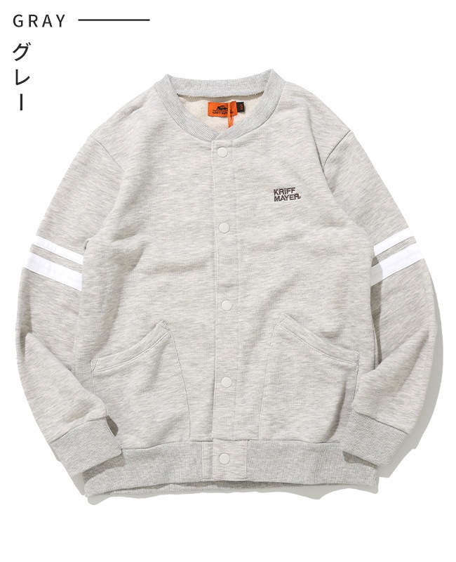 クリフメイヤー[公式] チェルシージャケット KIDS J2537828