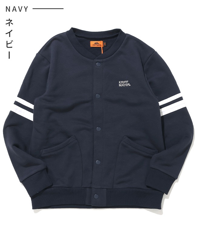 クリフメイヤー[公式] チェルシージャケット KIDS J2537828