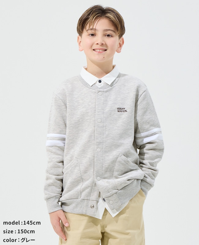 クリフメイヤー[公式] チェルシージャケット KIDS J2537828