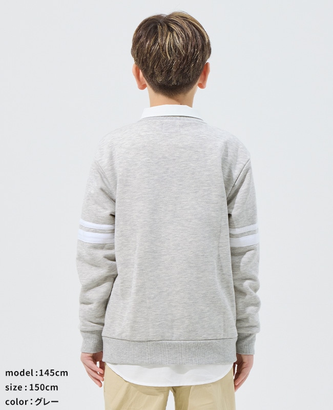 クリフメイヤー[公式] チェルシージャケット KIDS J2537828