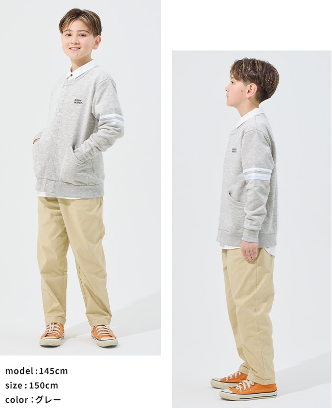 クリフメイヤー[公式] チェルシージャケット KIDS J2537828