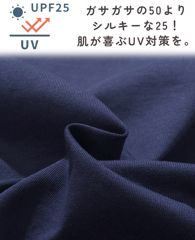 クリフメイヤー[公式] 冷涼UVカットドルマンパーカー LADYS W2547814